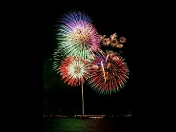 夏祭りが全く気が付かないうちにおっぱっぴーになる