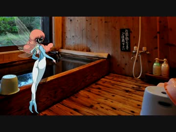 ひろくんのお風呂でダンバイン熱唱配信