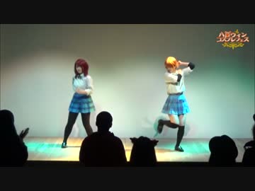【樹樹&ほのぴー】 Beat in Angel 【八戸ハロウィンコスフェス】