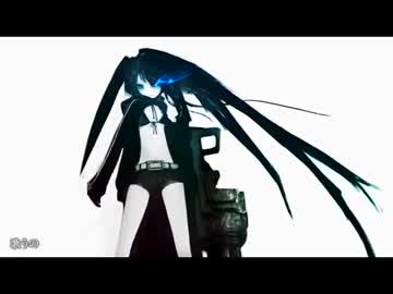 希少種の民が　ブラック★ロックシューター　歌ってみました。