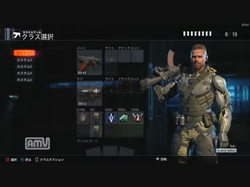 PS4 COD BO3　枯れた声で実況プレイ〜めちゃくちゃにしてやる（棒o3〜
