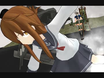 【艦これ】　暁型四姉妹の日常　六十　【MMD紙芝居】