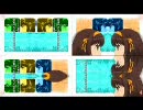 涼宮ハルヒの憂鬱なシンメトリー 4分割Ver.H.264テスト付