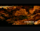 紅葉／山梨県／山中湖夕焼けの渚／紅葉まつり
