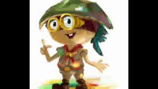 ブキチが武器説明をするときに流れている曲