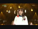 【k-pop】Year 7 Class 1(칠학년일반) - BELIEVE MusicBank 151106.mp4