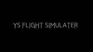 YS Flight Simulator Promotion Movi