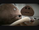 NAMEKO CM 日めくり〜絵本増刷編