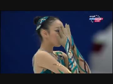 【British Eurosport】本郷理華 2015 中国杯 SP