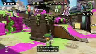 【ｽﾌﾟﾗﾄｩｰﾝ】チーム対抗戦 VS 烏賊 part3【Lib】