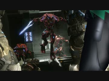 【東方 x Halo:Reach】東方離地録 EP6「ノーブルチーム」 後編