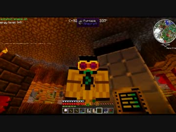【1.7.10】ワタクシのマインクラフトその53　【Greg5.08】