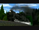MMD鉄道で木曽のD51