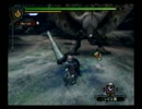 【MH3】村レイア 捕獲TA 02:04 【ランス】