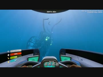【Subnautica】元樵が海でサバイバるセカンドシーズン~その2~