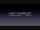 LAST STARDUST acapella short 歌ってました