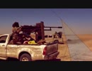 【イスラム国】バグダッド陥落に向けて様々な武器で攻撃を仕掛ける兵士