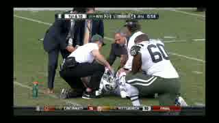 【2015 week8　NYJ　ｖｓ OAK　　Part_7】