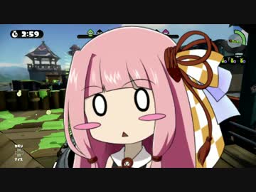 [splatoon]姉妹がスプラトゥーンをやるようです３【VOICEROID+実況】
