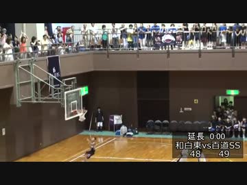 Buzzer Beater【ミニバスのブザービーター】