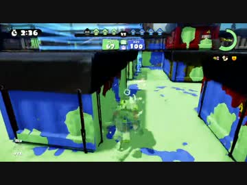 【スプラカートORAS】スプラトゥーンの部 前篇【ペリカン視点】