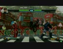 2015年10月27日レジャーランド大高KOF13フリプ対戦会part2