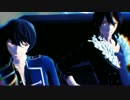 【MMDあんスタ】LXXX【朔間兄弟】