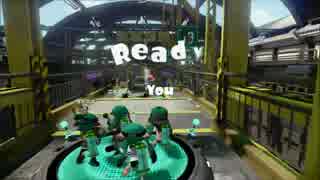 【#スプラトゥーン】さわやかPG　VS カンスト４人チーム.１【ぺろあき】