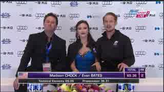 チョック＆ベイツ組 2015 CoC SD［British Eurosport］