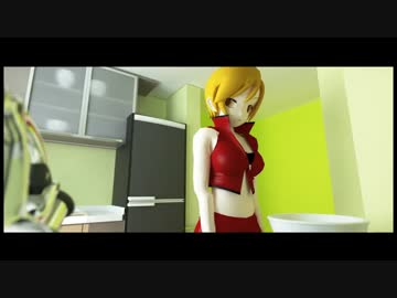 【MMD】Miku Tumpeng Party PV
