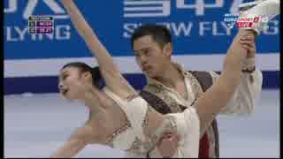 ユー＆ジン組 2015 CoC SP［British Eurosport］