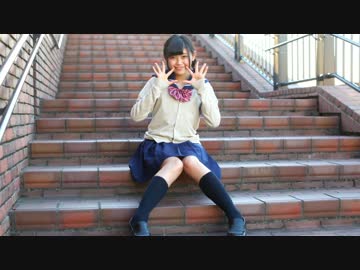 【ぽぅたん】 誕生日記念で 愛の詩 【踊ってみた】