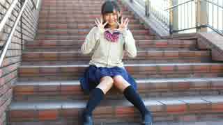 【ぽぅたん】 誕生日記念で 愛の詩 【踊ってみた】