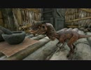 【ARK:Survival Evolved】夕張・ゆっくりの恐竜島日誌 part17（ゆっくり実況）