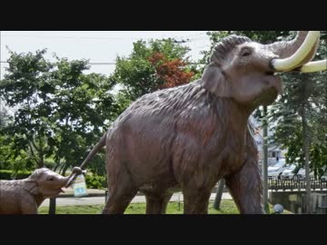 赤いバイクと北海道 2015　その4 廃駅再訪