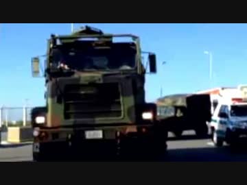 【真の沖縄の声】ゲート前で米兵にヘイトスピーチする左翼（辺野古）