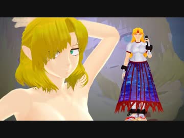 私がオバ・・・ぱるぱるぱる