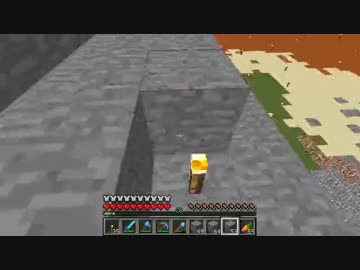 【Minecraft】マイクラで堕築　part20