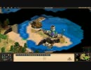 【AOE2 The Forgotten】アラリック実況プレイ1-4(すべての道は包囲された街に通ず)
