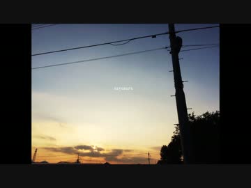 【オリジナル曲】 sayonara 【にお×UmiNeko】