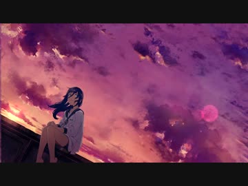 【ニコカラ】アサガオの散る頃に +3【off vocal】