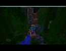 【Minecraft】手段を問わない貧弱な体二人のdevilworldPart4【ゆっくり実況】