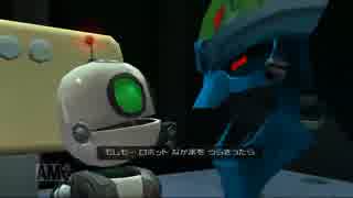 初見だけど ラチェット&クランク3 気軽に実況プレイ part13