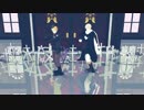 【APヘタリアMMD】露と米でCrazy∞ nighT