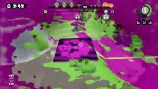 【#スプラトゥーン】さわやかPG　VS カンスト４人チーム.2【ぺろあき】