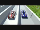 ゲームエンジン使ってミニ四駆走らせてみた Part 1