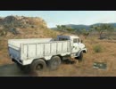 MGSV:TPP トラックと動物学者 「ハント・ダウン」