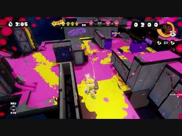 【Splatoon】愛vsカネ フェスいいとこどり