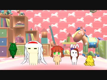 ののワさんは食べられない