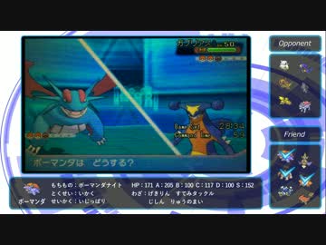 迫真シングルバトル ～ドラゴンの裏技～